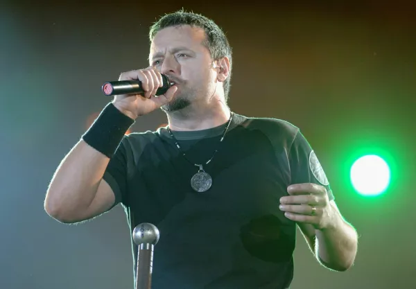 Marko Perković Thompson se pripravlja na največji koncert v karieri. F Pixsell