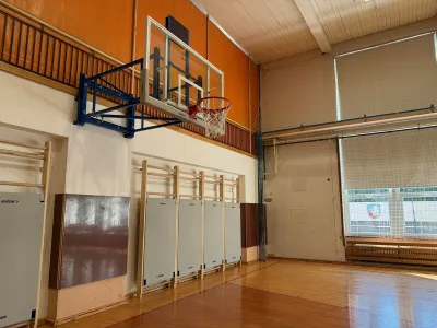 Fizkulturni dom Kočevje 