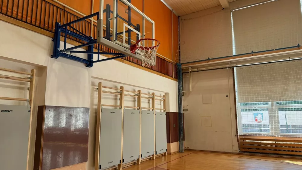 Fizkulturni dom Kočevje 