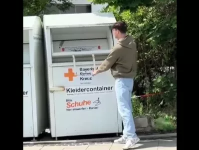 Rdeči križ &scaron;kandal