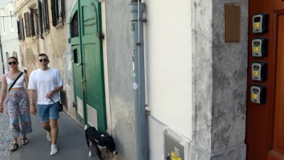 02.06.2025 -kratkotrajni najem stanovanja,oddaja, Airbnb, turistiFoto: Tomaž Skale