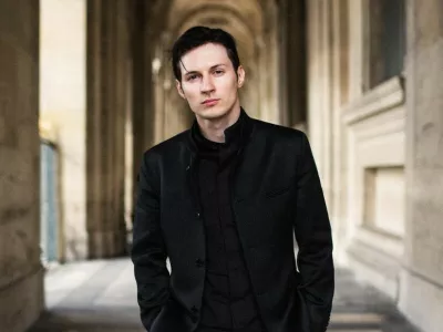 Pavel Durov