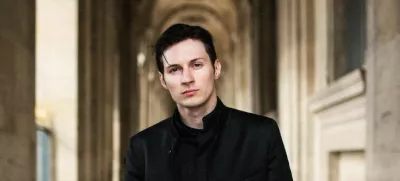 Pavel Durov