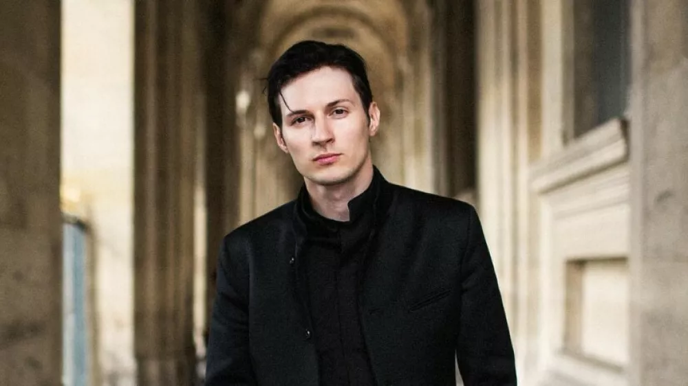 Pavel Durov