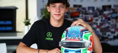 andrea kimi antonelli