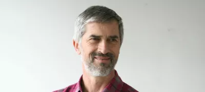 Andrej Velkavrh o vremenu na planiški praznik.