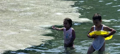 Prizor iz leta 2002 / Foto: Bojan Velikonja/dokumentacija