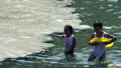 Prizor iz leta 2002 / Foto: Bojan Velikonja/dokumentacija