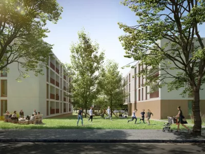 V Ljubljani bodo gradili 400 stanovanj. Kje bodo?