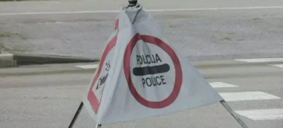policija nesreča