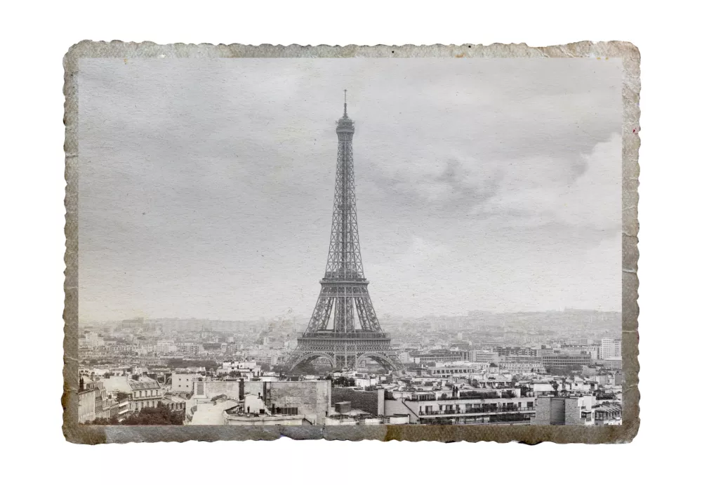 Vsi niso bili navdu&scaron;eni nad pari&scaron;ko znamenitostjo. / Foto: Profimedia