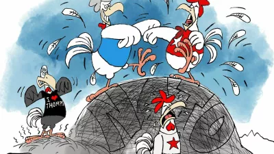 ilustracija Jože Trobec / Foto: Jože Trobec