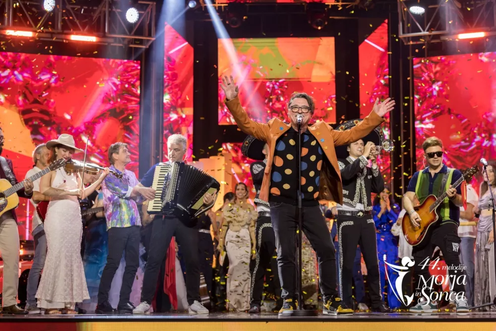 Dare Kaurič / Foto: Ale&scaron; Rosa