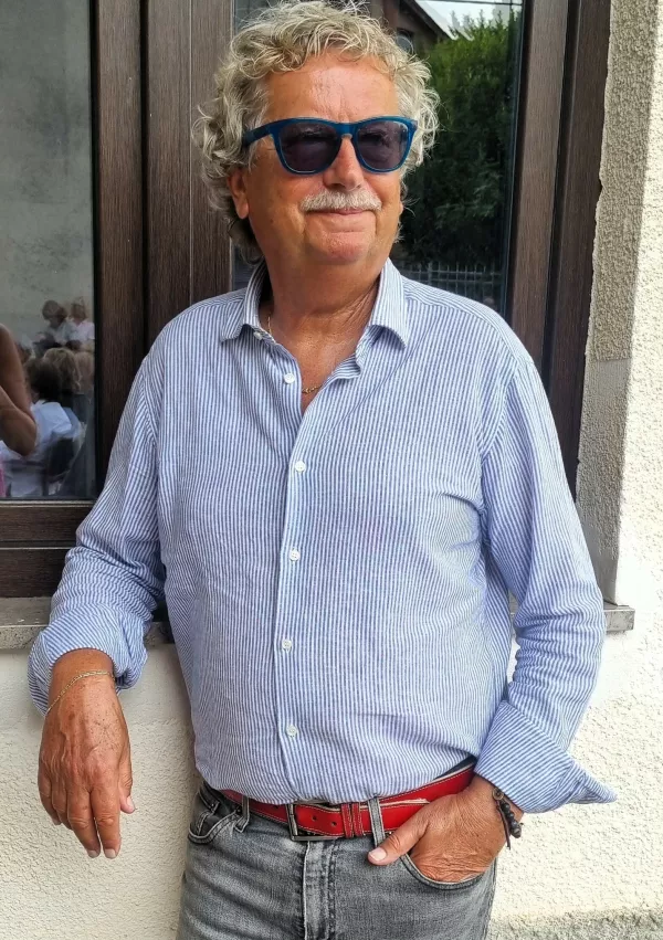 Marij Čuk / Foto: Alenka Žavbi