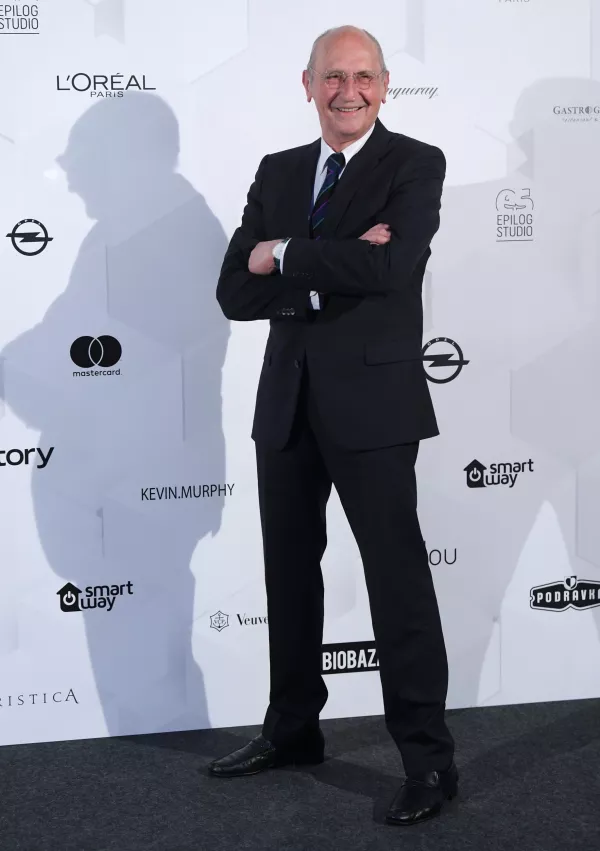 Zagreb: Zagreb: Poznati na samostalnoj modnoj reviji Aleksandre Dojčinović 20.11.2018., Zagreb - U ministarstvu turizma Aleksandra Dojcinovic odrzala svoju sestu samostalnu reviju. rOliver MlakarrPhoto: Marko Lukunic/PIXSELL / Foto: Marko Lukunic/pixsell