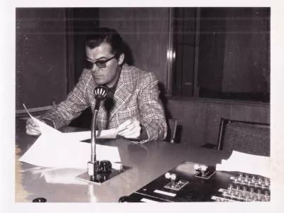 Marjan Stare / Foto: Arhiv Simona Golobiča. 