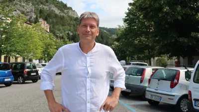 Borut Klabjan, zgodovinar / Foto: Nata&scaron;a Bucik Ozebek