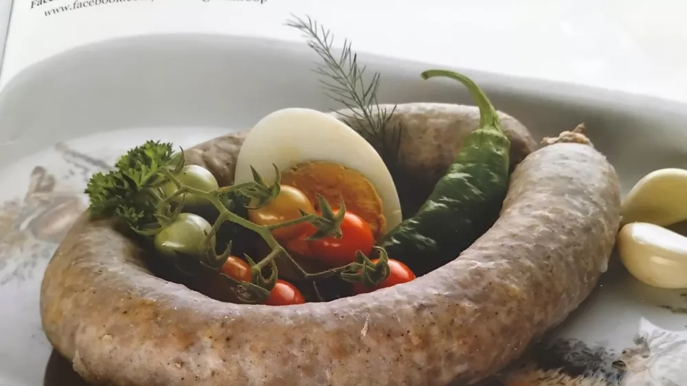 Zasavska jetrnica / Foto: Roman Turn&scaron;ek