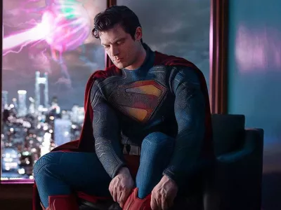 Superman, David Corenswet, DC Studios / Foto: Dc Studios