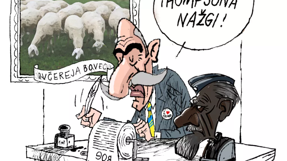 Tretja plat / Foto: Jože Trobec