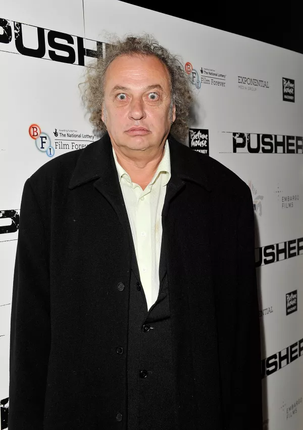 Zlatko&nbsp;Burić&nbsp;/ Foto: Getty&nbsp;Images