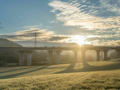 Tretja razvojna os. Foto: Ale&scaron; Ur&scaron;ej, knmedia / Foto: Ales Ursej Knmedia