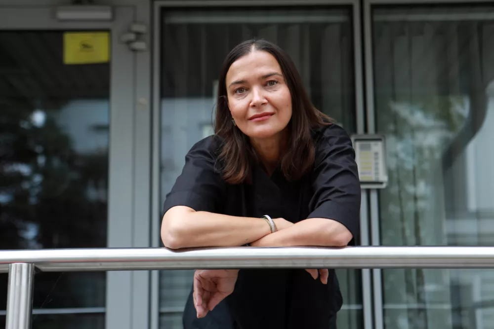 24.07.2025 - asist. dr. Mirjana Delić, dr.med., spec.psih..Foto: Tomaž Skale / Foto: 