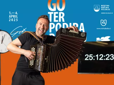 Robert Goter / Foto: Peter Marinsek