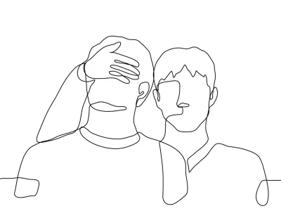 Pred posledicami si zatiskamo oči.&nbsp;/ Foto: iStock