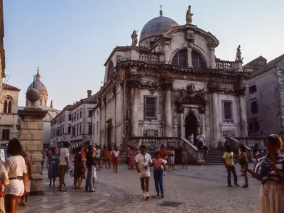 Na fotografiji ujet prizor je &scaron;e nekoliko starej&scaron;ega datuma&nbsp;in sega v leto 1985. / Foto: iStock