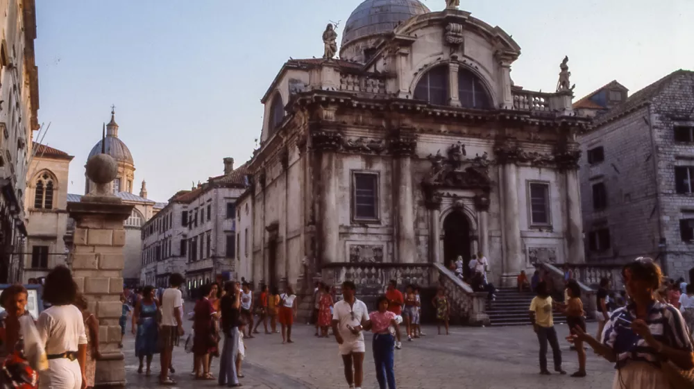 Na fotografiji ujet prizor je &scaron;e nekoliko starej&scaron;ega datuma&nbsp;in sega v leto 1985. / Foto: iStock