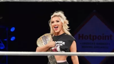 Sophia Gedgaudas pravi, da ji je rokoborba re&scaron;ila življenje. / Foto: instagram Sophia Gedgaudas