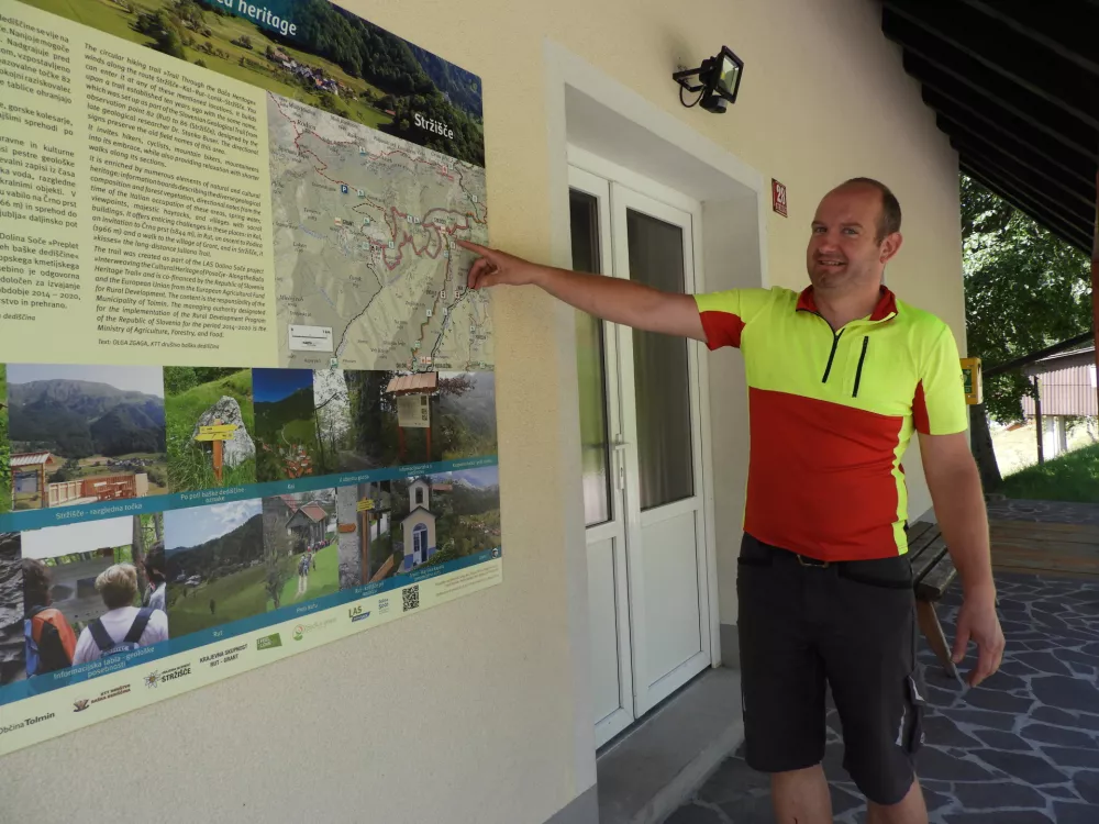 Pozabljena slovenska dolina se prebuja: zdaj je kraj, kamor se vračajo mladi