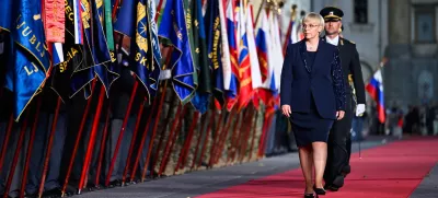 Proslavadan državnosti 24.06.2025 Osrednja državna slovesnost ob dnevu državnosti. FOTO: Nik Erik Neubauer