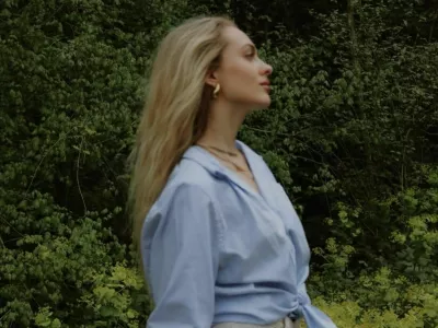 Albina je pred &scaron;tirimi leti Hrva&scaron;ko zastopala tudi na Evroviziji. F instagram