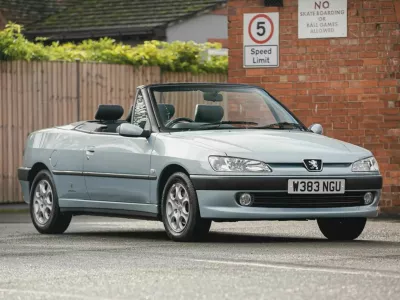 peugeot 306 cabriolet