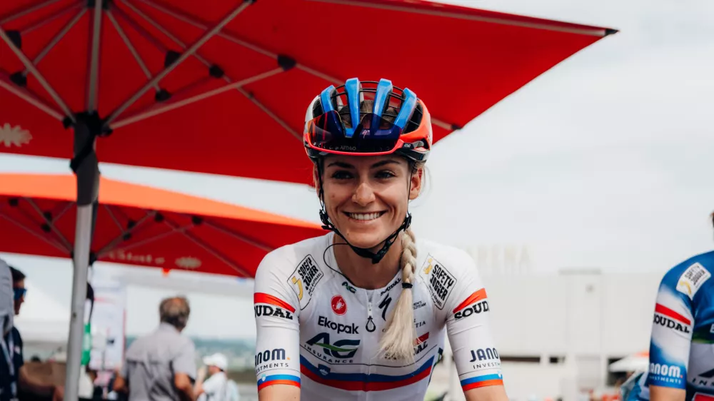 Ur&scaron;ka Žigart Soudal