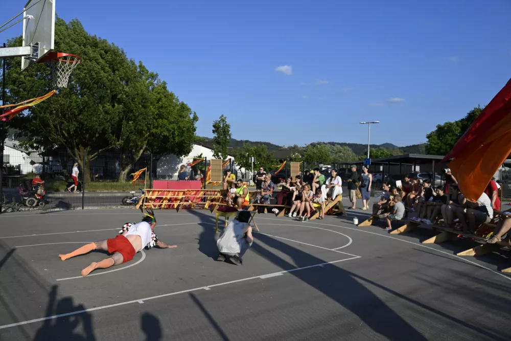 24.06.2025 - 28. mednarodni festival Ana Desetnica - Ka&scaron;eljFOTO: Nik Erik Neubauer