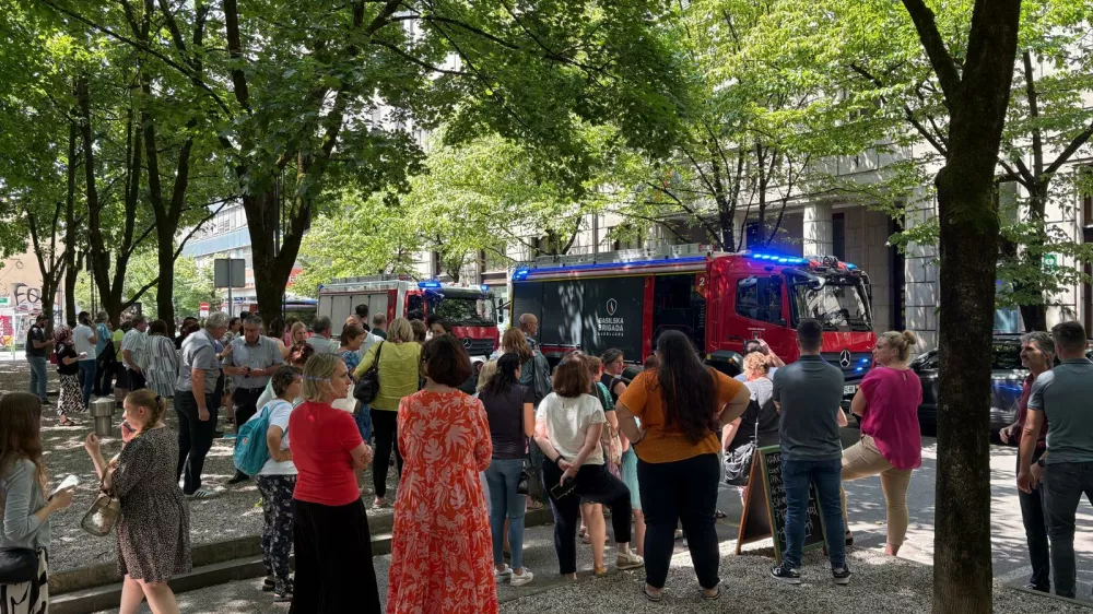 požar Slovenske železnice