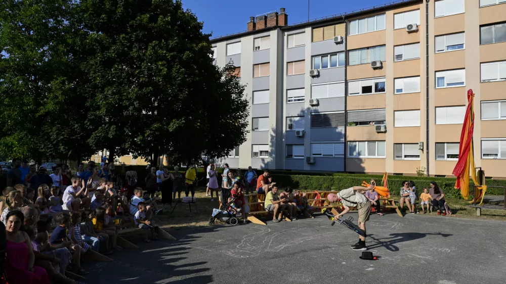 25.06.2025 - 28. mednarodni festival Ana Desetnica - &Scaron;tepanjsko naseljeFOTO: Nik Erik Neubauer