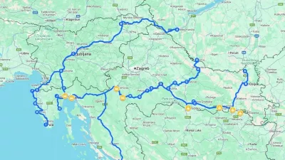 Obvozi do turističnih destinacij na Hrva&scaron;kem zaradi Thompsonovega koncerta.