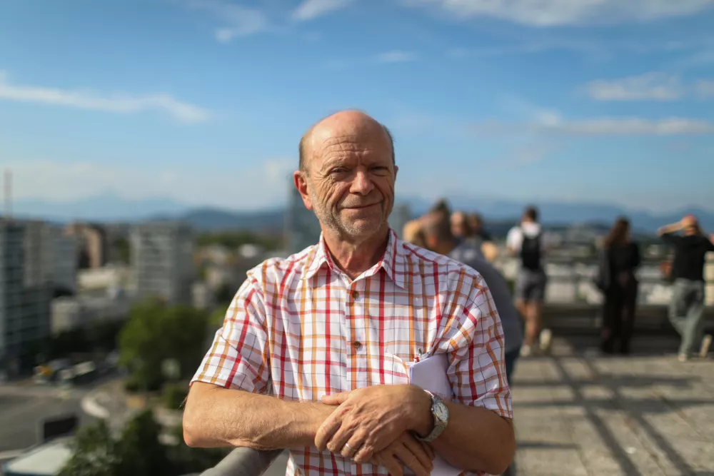 Nekoč salon pohi&scaron;tva, zdaj Hi&scaron;a Evropske unije