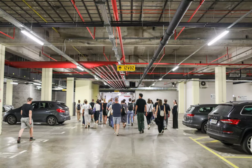 Nekoč salon pohi&scaron;tva, zdaj Hi&scaron;a Evropske unije