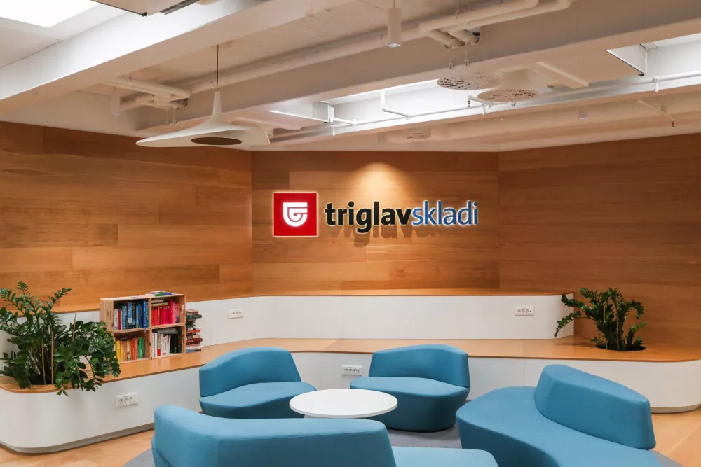 Nekoč salon pohi&scaron;tva, zdaj Hi&scaron;a Evropske unije