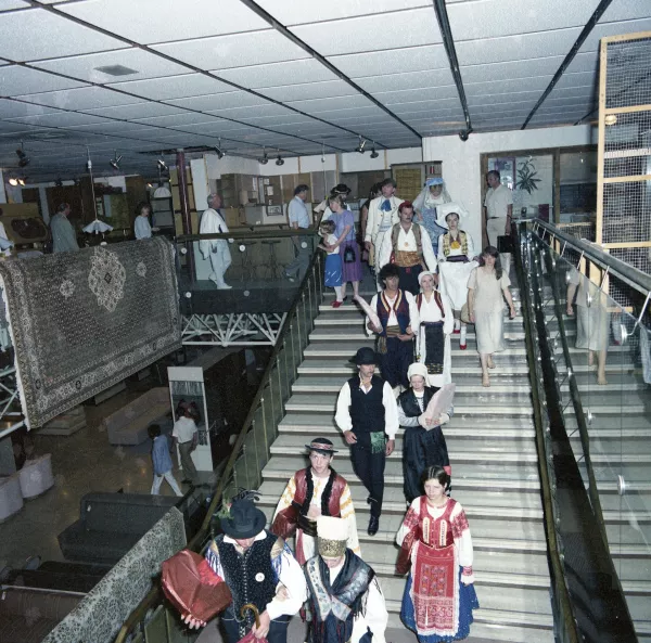 Nekoč salon pohi&scaron;tva, zdaj Hi&scaron;a Evropske unije