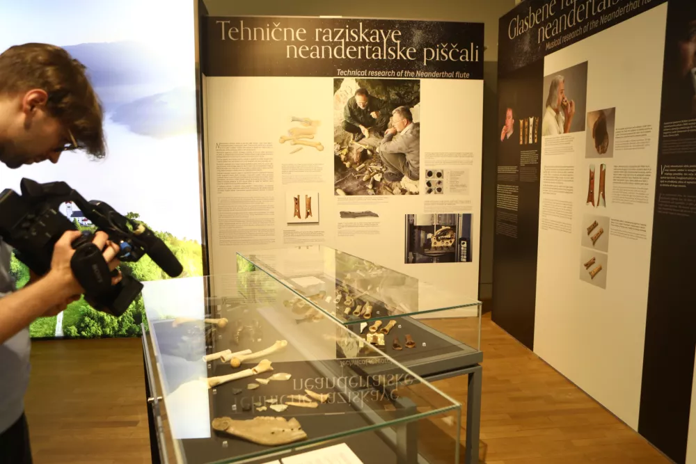 Velika razstava o majhni pi&scaron;čali