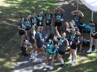 27.06.2025 - Evropsko prvenstvo v cheerleadingu in performance cheeru 2025.Foto: Luka Cjuha