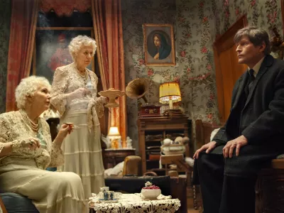 Izbrani filmski odkloni in ekscesi