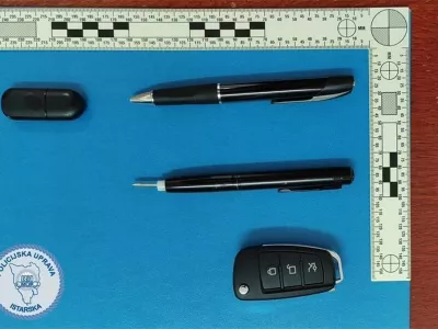 snemanje otrok istra