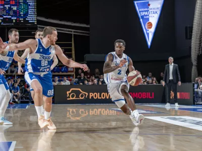 Umoja Gibson, Cedevita Olimpija